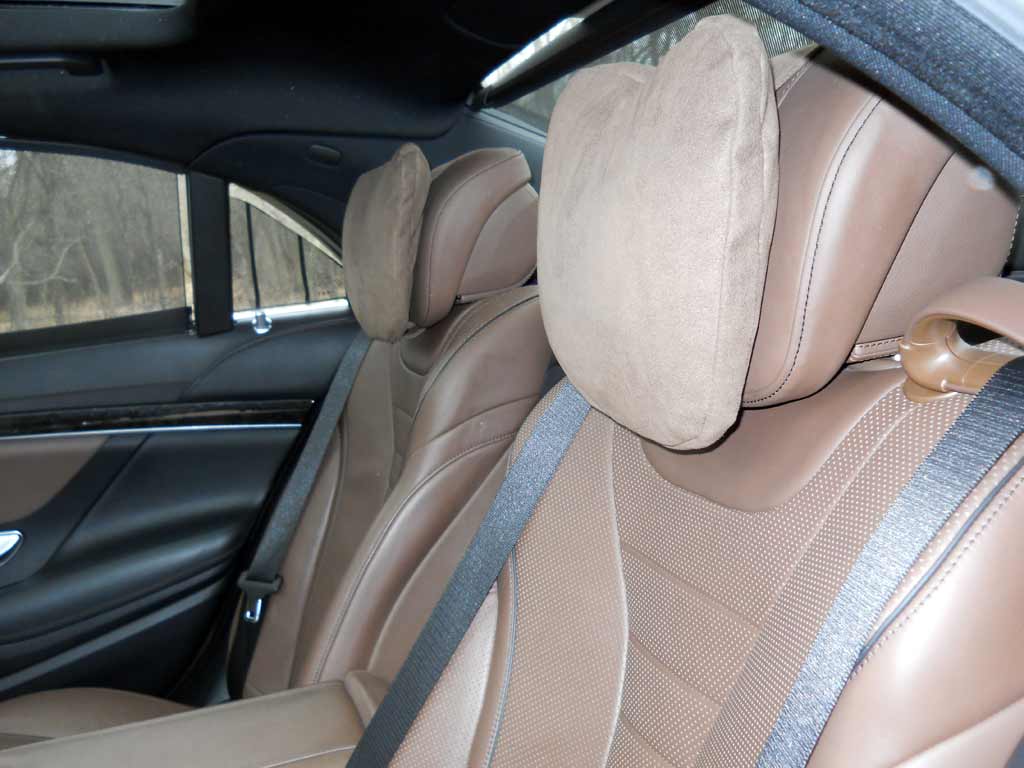 2014 Mercedes Benz S550 4Matic 4-door sedan Edition 1