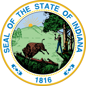 Indiana State Seal