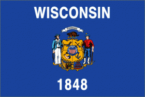 wisconsin coat of arms