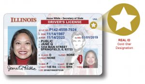 REAL ID Driver's License