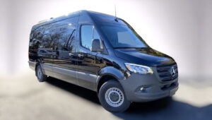 14 passenger Sprinter Passenger Van High Roof