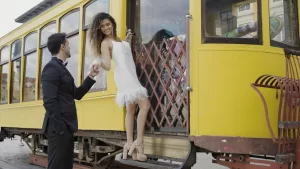 Touring New Orleans on a Streetcar