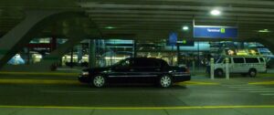 Chicago O'Hare airport terminal 3 limousine pickup