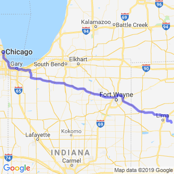 Limousine service to Chicago Loop