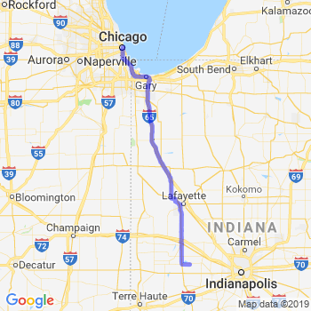 Limousine service to Chicago Loop