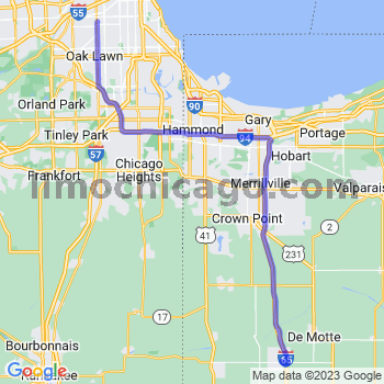 Limousine service to Midway airport (MDW)