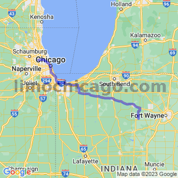 Limousine service to O'Hare airport (ORD)