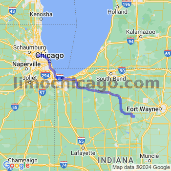 Limousine service to O'Hare airport (ORD)