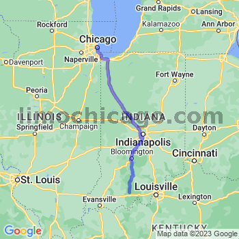 Limousine service to Chicago Loop