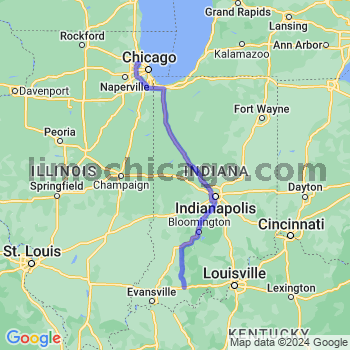 Limousine service to O'Hare airport (ORD)