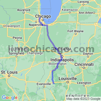 Limousine service to O'Hare airport (ORD)