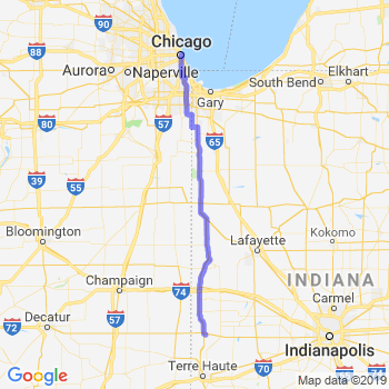 Limousine service to Chicago Loop