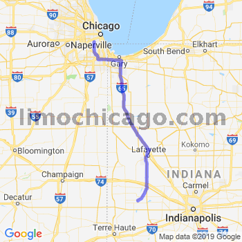 Limousine service to Midway airport (MDW)