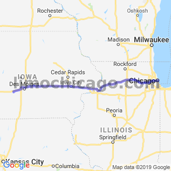 Limousine service to Chicago Loop