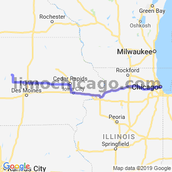 Limousine service to Chicago Loop