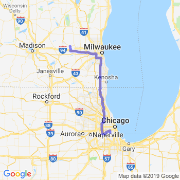 Limousine service between Ixonia, WI and O'Hare Midway airport