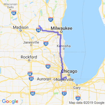 Limousine service to Midway airport (MDW)