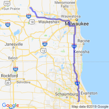 Limousine service to O'Hare airport (ORD)