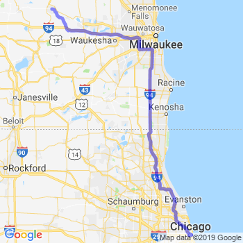 Limousine service to Chicago Loop