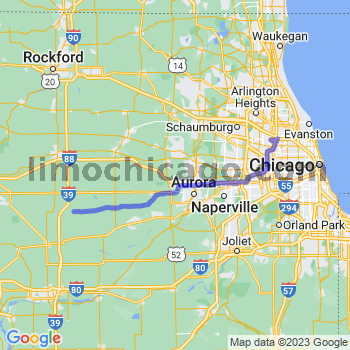 Limousine service to O'Hare airport (ORD)