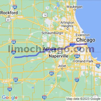 Limousine service to Chicago Loop