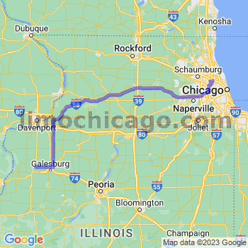 Limousine service to O'Hare airport (ORD)