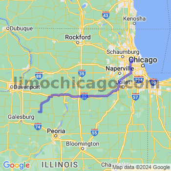 Limousine service to O'Hare airport (ORD)