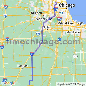 Limousine service to O'Hare airport (ORD)