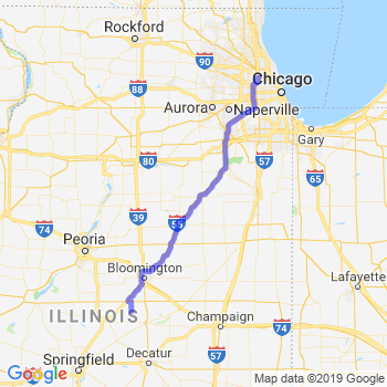 Limousine service to O'Hare airport (ORD)