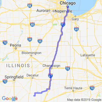 Limousine service to Chicago Loop