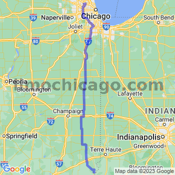 Limousine service to O'Hare airport (ORD)