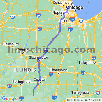 Limousine service to O'Hare airport (ORD)