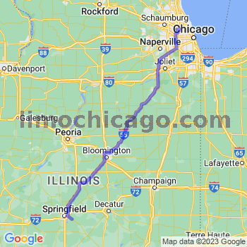 Limousine service to O'Hare airport (ORD)