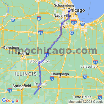 Limousine service to O'Hare airport (ORD)