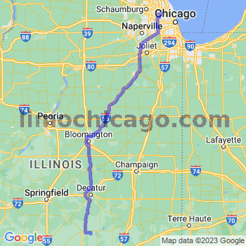 Limousine service to O'Hare airport (ORD)