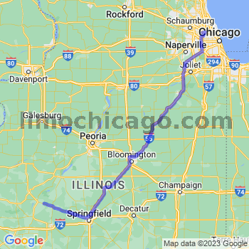 Limousine service to O'Hare airport (ORD)