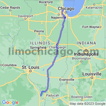 Limousine service to O'Hare airport (ORD)